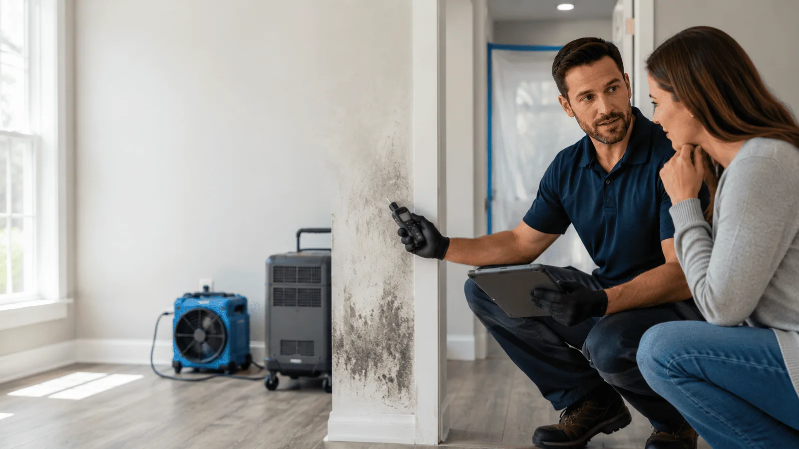 Mold Inspection Savoy, TX FAQs