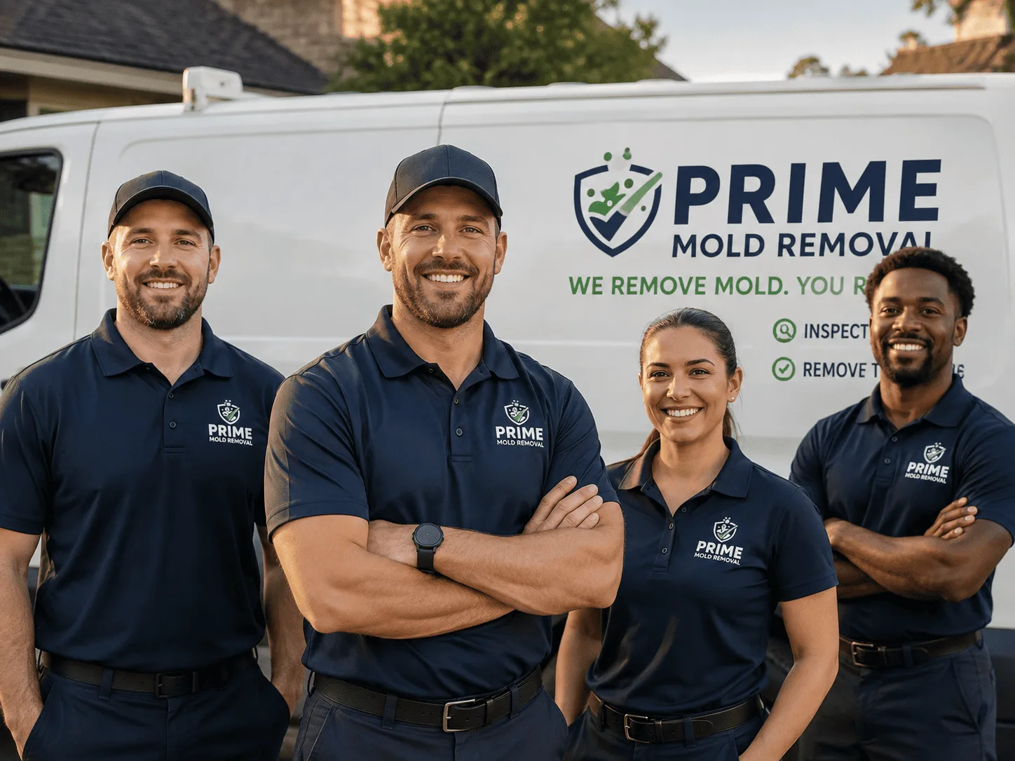 Mold Inspection in Savoy, TX near me